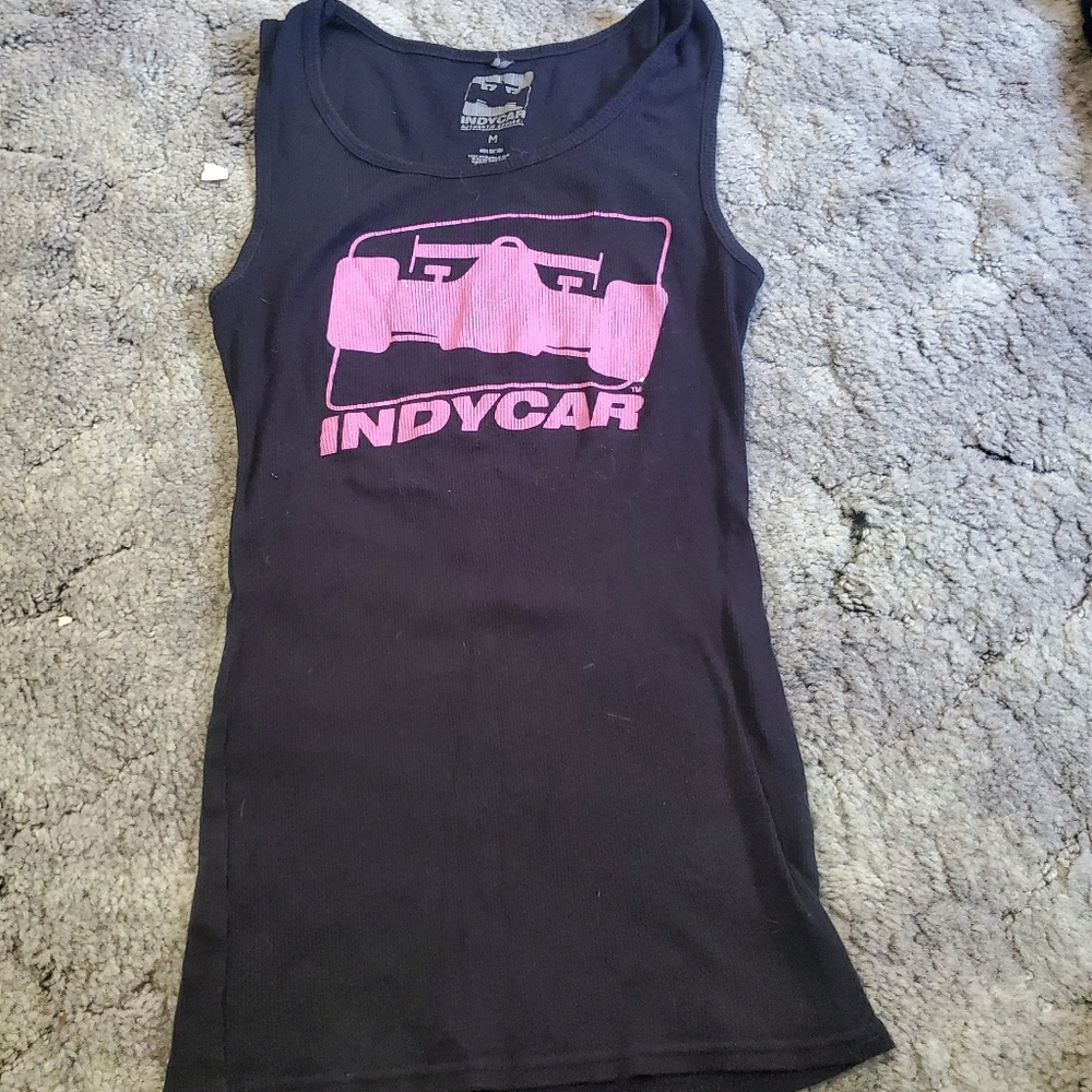 Indycar tank top - Picture 1 of 3